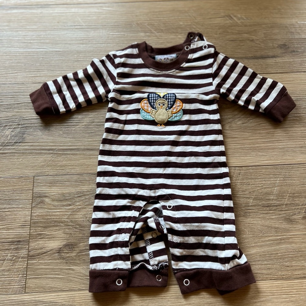 🦃 Three Sisters Turkey Outfit 🦃